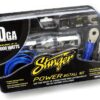 Stinger SK101 4000-Watt 1/0-Gauge Car Audio Amplifier ACCESSORY KIT Standard Packaging 46 51nRQKNBhnL