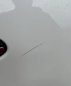 QUIXX 00070-US Paint Scratch Remover Kit, Removes Scratches, Minor Scrapes, and Traces of Unwanted Paint Transfer, Quickly, and Effectively , white (8-Count) 50 51nRedFBzrL