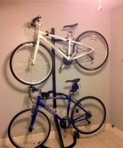 Racor - PLB-2R, Bike Rack, Garage Wall Stand 2 Bikes 30 51nSy9F 7ZL