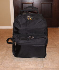 Custom Leathercraft1132 75-Pocket Tool Backpack 78 51nW0LvRXGL