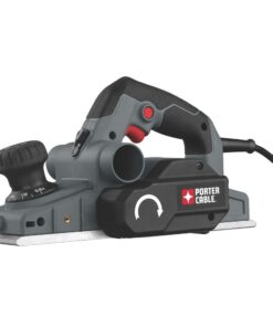 Alternative view of PORTER-CABLE Hand Planer, 6-Amp, 5/64-Inch (PC60THP) Hand Planer Only
