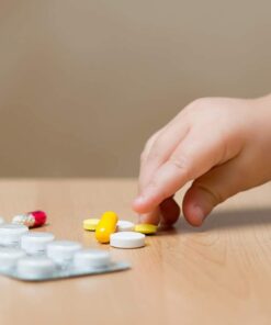 Pill Terminator Safe Pill Disposal Container Medicine Cabinet Size ( 300 cc ) Pack of 1 9 51nZjCM7qgL