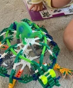 K’NEX Imagine: 70 Model Building Set – 705 Pieces, STEM Learning Creative Construction Model for Ages 7+, Interlocking Building Toy for Boys & Girls, Adults - Amazon Exclusive 38 51ndvlrXtTL