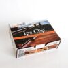 DeckWise Ipe Clip - Extreme Fastener System - 3/32 Spacing - Black Clips - for Hardwood and Composite Decking - 175 pcs for 100 Sq. Ft. of Decking - (Includes 8 x 2 Stainless Steel Screws) by DeckWise 31 51ndx1wBuPL