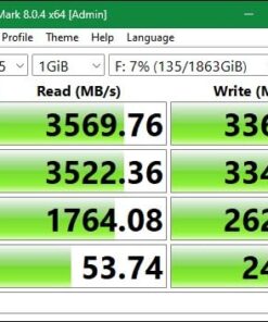 Samsung 970 EVO Plus SSD 2TB NVMe M.2 Internal Solid State Hard Drive, V-NAND Technology, Storage and Memory Expansion for Gaming, Graphics w/ Heat Control, Max Speed, MZ-V7S2T0B/AM 33 51neeHbJL