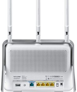 TP-Link AC1900 Smart Wireless Router - Beamforming Dual Band Gigabit WiFi Internet Routers for Home, High Speed, Long Range, Ideal for Gaming (Archer C9) 31 51ngu6NsL