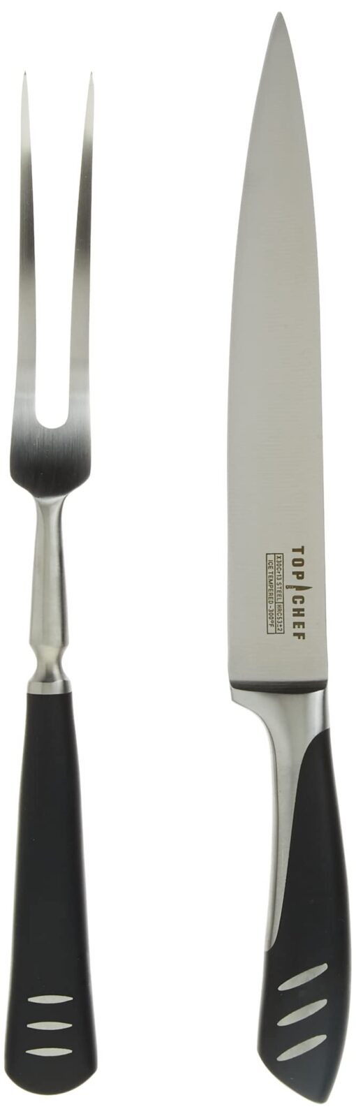 Top Chef by Master Cutlery, 2-Piece Carving Set