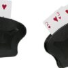 Fan Shape Free Standing Playing Card Holders (Set of Two) 5 51nis1fewyL