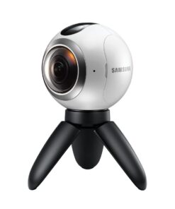 Samsung Gear 360 Real 360° High Resolution VR Camera (US Version with Warranty) Base 26 51nku0JgBWL