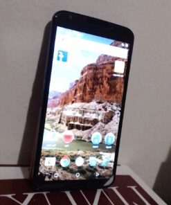 Motorola Nexus 6 32GB GSM Unlocked Smartphone w/ Brilliant 6" Screen & Dual Front-facing Stereo Speakers - Midnight Blue,International Version 32 GB 29 51nlXxnjqNL