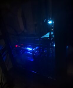 Phanteks Enthoo Pro Full Tower Chassis with Window Cases PH-ES614P_BK,Black Black 72 51nmKJrUU L