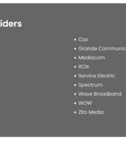 ARRIS SURFboard SB6190 DOCSIS 3.0 32 x 8 Gigabit Cable Modem , Comcast Xfinity, Cox, Spectrum , 1 Gbps Port , 800 Mbps Max Internet Speeds , Easy Set-up with SURFboard Central App , Black Docsis 3.0 32x8 Modem 28 51np5FVCthL