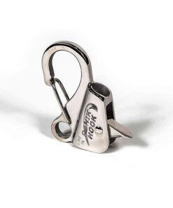Alternative view of Danik Hook Stainless Steel, Easy to Use, Knotless Anchor System with Quick Release (Rope Not Included), Holds 8000 lb.