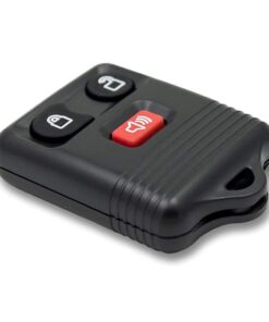 Alternative view of Keyless2Go Replacement for Keyless Entry Car Key Fob Vehicles That Use 3 Button CWTWB1U331, Self-Programming - 2 Pack