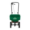 Scotts Turf Builder EdgeGuard Mini Broadcast Spreader for Seed,Fertilizer,Salt,Ice Melt, Holds up to 5,000 sq.ft. Product Single Pack