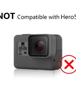 Alternative view of Smatree Battery (3 Pack) and 3-Channel Charger Compatible for Gopro Hero 4 (NOT for Hero 5)