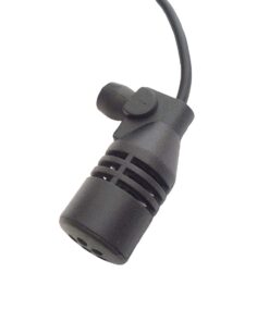 Alternative view of FingerLakes Microphone Mic 2.5mm Pioneer Compatible for Car Vehicle Stereo Radio GPS DVD Bluetooth Enabled Head Unit