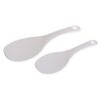 Inomata 1150 Rice Paddle Set, White 1 Pack 24 51nx4S0U ML