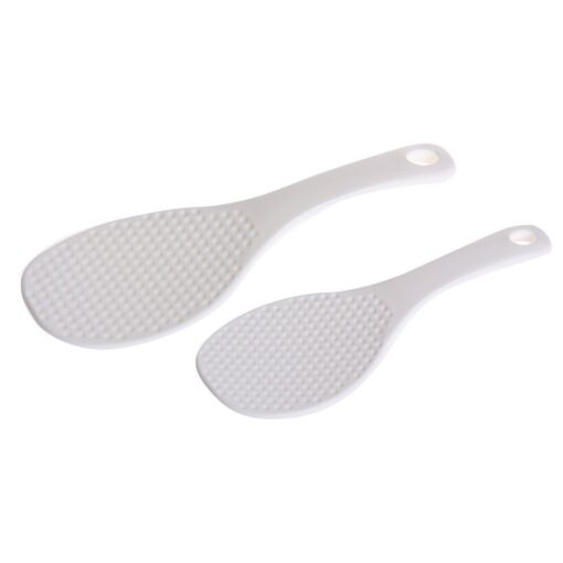 Inomata 1150 Rice Paddle Set, White 1 Pack