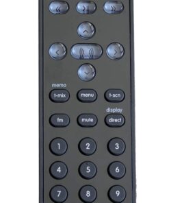 XM Xpress Universal Remote