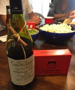 KinderPerfect - The Hilarious Parents Party Card Game for Adult Game Nights Baby Showers Family Reunions 37 51ny00rVlaL