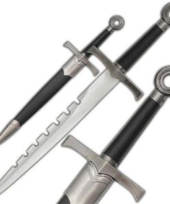 MysticalBlades Assasin Creed Sword Breaker Dagger Prop