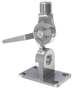 Shakespeare 4187 SS Ratchet Mount 8 51o2T5zENL