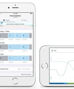 Tado Smart Air Conditioner and Heater Controller, Wi-Fi, Compatible with iOS and Android, Works with Alexa 21 51o5sJ8kYXL