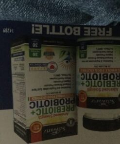 Daily Probiotic Supplement with 40 Billion CFU - Gut Health Complex with Astragalus and Lactobacillus Acidophilus Probiotic for Women and Men - Shelf Stable Pre and Probiotics for Digestive Health 30-Day Supply Probiotic 33 51o6FKEOz2L