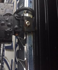 AUTO-VOX Cam1 HD Car Rear View Backup Camera of License Plate for Truck & RV with The Features of IP68 Waterproof High Brightness Light Sensor Night Vision LEDs,Fit All Cars 51 51o8cNrg3IL