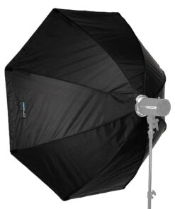 Fotodiox EZ-Pro Octagon Softbox 60" with Speedring for Profoto Compact Lights series D1 250 W/S, D1 500 W/S and more 60in (150cm) 12 51o8fe2AFTL