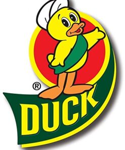 Duck Brand Printed Duct Tape Single Roll, Woodgrain (283051) 30 51oAvhNLKLL