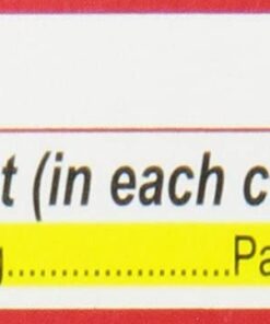 Tylenol Extra Strength Caplets with 500 mg Acetaminophen Pain Reliever Fever Reducer ct, no Flavour, 100 Count 100 Count (Pack of 1) 52 51oBaIK2v8L