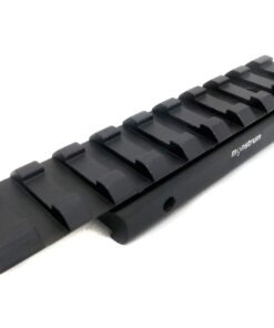 Monstrum Tactical Low Profile Dovetail to Picatinny/Weaver .22 Airgun Rail Adaptor 17 51oC0drbH9L