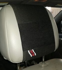 TFY Universal Car Headrest Mount, Fits 7-11 Inch Tablets - iPad, Samsung Galaxy Tab & Note, Adjustable Strap, Detachable, Portable, No Protruding Parts 37 51oCtZGI0L 1