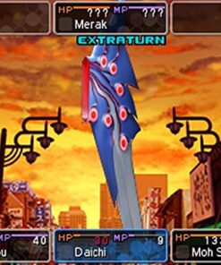 Shin Megami Tensei: Devil Survivor 2 Record Breaker - Nintendo 3DS 14 51oDJj38CUL