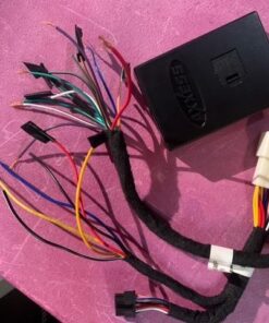 AXXESS Metra TYTO-01 JBL Amplifier Interface Harness, BLACK Wiring Harness Standard Packaging 25 51oHFj0FG2L