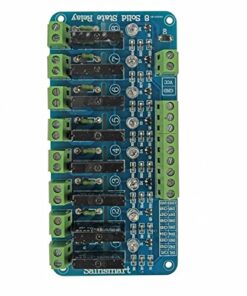 SainSmart 8-Channel 5V Solid State Relay Module Board for Arduino Uno Duemilanove MEGA2560 MEGA1280 ARM DSP PIC Standard Packaging 19 51oHZKTuErL