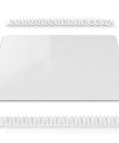ARTEZA Mini White Boards (32 Pack), 9x12 inch Dry Erase Boards, Double-Sided Dry Erase Lapboards, Back to School Supplies for Classroom, College, Students, Teachers, and Office Applications 32 Pack 13 51oHs1ehxzL