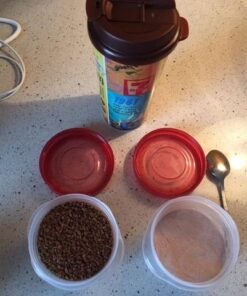 Jacobs Kronung Instant Coffee 200 Gram / 7.05 Ounce (Pack of 6) 3 51oJh8TehHL