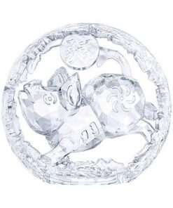 Swarovski Chinese Zodiac Pig, Large