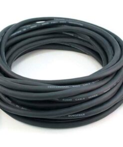 Monoprice XLR Male to 1/4-Inch TRS Male Cable - 10 Feet - Black, 16AWG, Gold Plated - Premier Series 10Ft 11 51oK0tqkDL