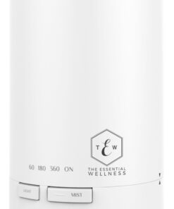 Essential Oil Diffuser Humidifier (300 ml) BPA Free Air Diffusers for Essential Oils - Light Therapy & Aromatherapy Diffuser Air Humidifier - Auto Shut Off with 4 Timer Settings & 7 Mood Color Lights 30 51oM8XWNsDL 1