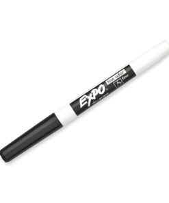 Sanford Ink 1921062 Low Odor Dry Erase Marker, Black, Fine Tip 17 51oNVrnqh0L 1