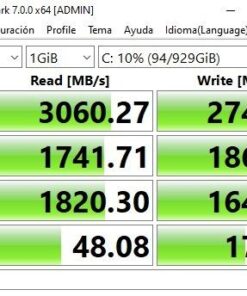 Western Digital 1TB SN750 NVMe Internal Gaming SSD Solid State Drive - Gen3 PCIe, M.2 2280, 3D NAND, Up to 3,470 MB/s - WDS100T3X0C 51 51oQROlWbPL