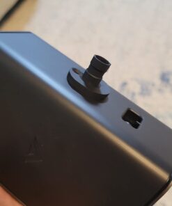 ECHOGEAR Speaker Wall & Ceiling Mount Pair - Universal Design Works with Vizio, Sony, & More - Tilt & Swivel Without Tools for Surround Sound - Easy to Install Indoors & Outdoors 67 51oRathdW1L