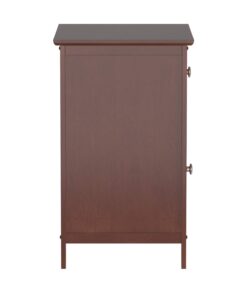 Winsome Wood Eugene Accent Table, Walnut FURNITURE 57 51oT5j5ReL