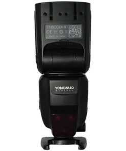 YONGNUO YN600EX-RT II Wireless Flash Speedlite, GN60 with Optical Master and TTL HSS for Canon 600EX-RT, ST-E3-RT Wireless Signal Camera 6 51oT6jjFmvL