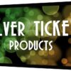 Silver Ticket Products STR Series 6 Piece Home Theater Fixed Frame 4K / 8K Ultra HD, HDTV, HDR & Active 3D Movie Projection Screen, 16:9 Format, 120" Diagonal, White Material STR-169120 16:9, 120" 69 51oTOFX5TjL