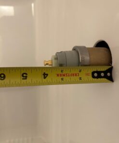 Delta Faucet R10000-UNBXHF MultiChoice Universal Shower Valve Body for Shower Faucet Trim Kits High Flow Limited Edition 31 51oU5ReddIL